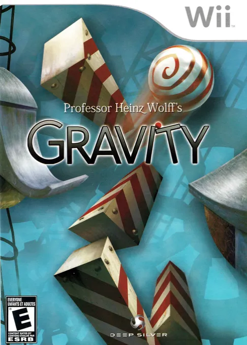 Professor Heinz Wolff's Gravity (USA) (En,Fr,Es)